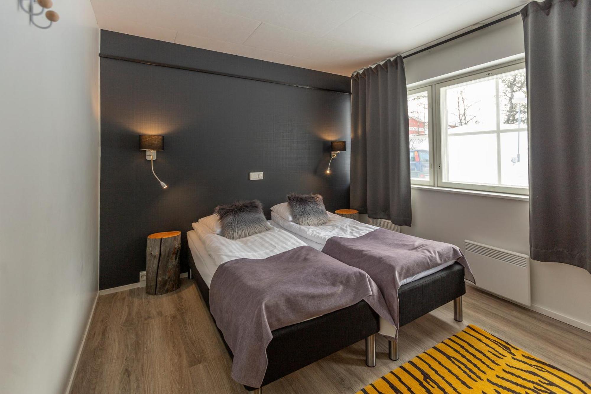 Kuukkeli Saariselkae Inn Habitación foto